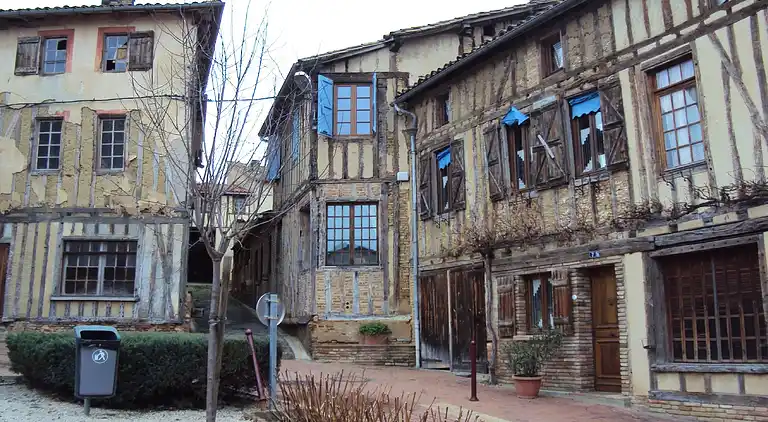 Herregård i Cassagnes