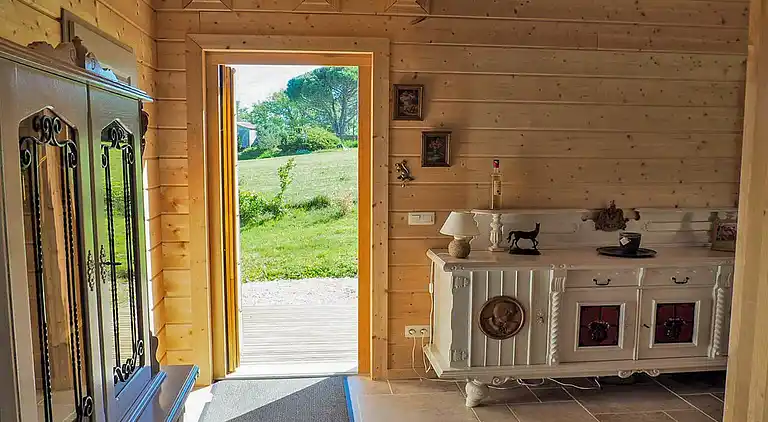 Herregård i Cassagnes