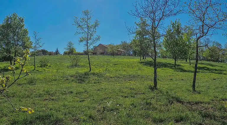 Herregård i Cassagnes