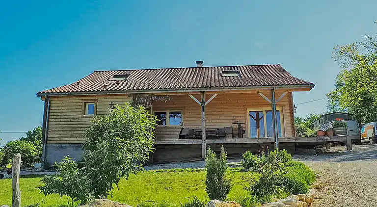 Herregård i Cassagnes