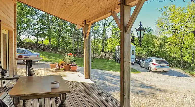 Herregård i Cassagnes