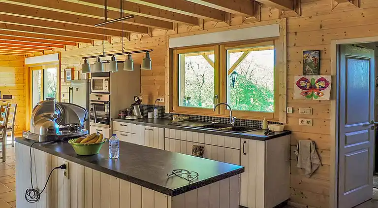 Herregård i Cassagnes