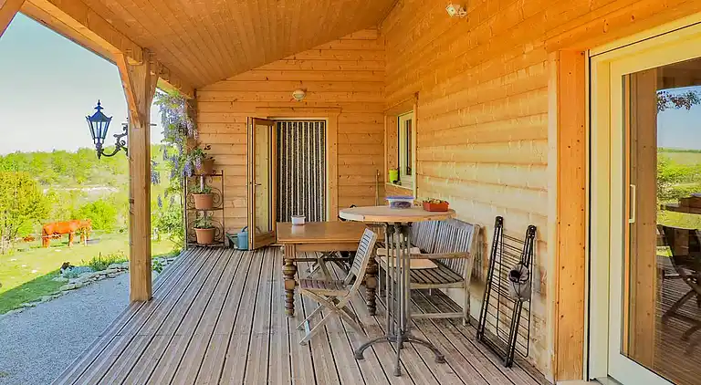 Herregård i Cassagnes