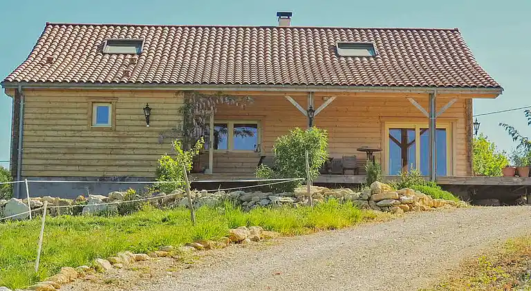 Herregård i Cassagnes