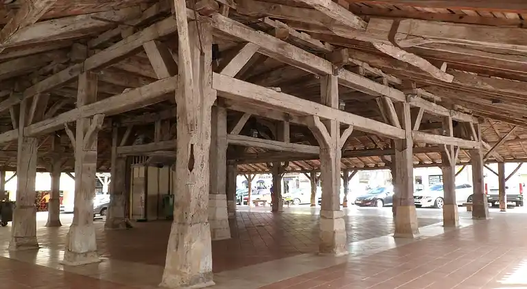 Herregård i Cassagnes