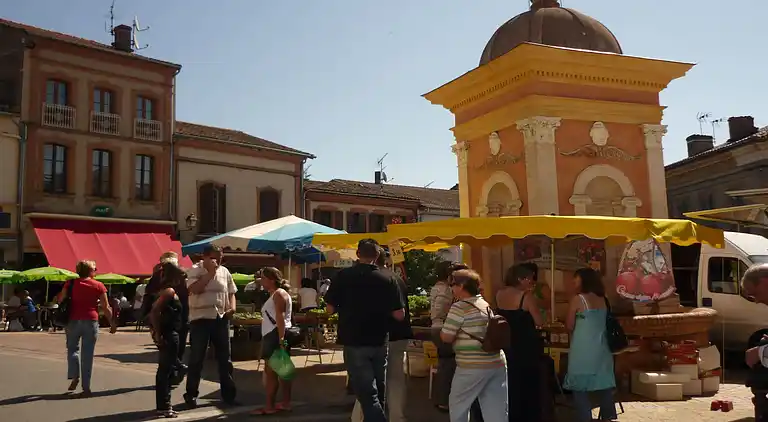 Herregård i Cassagnes