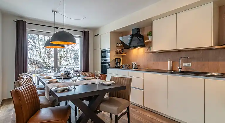 Ferielejlighed i Lampersbach