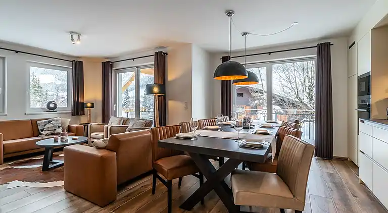 Ferielejlighed i Lampersbach