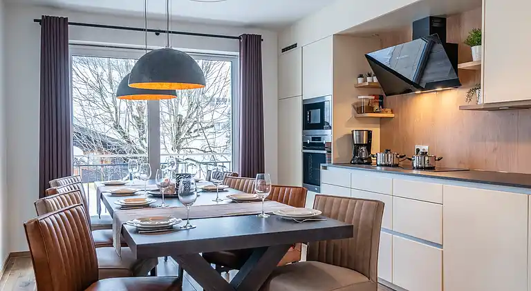 Ferielejlighed i Lampersbach