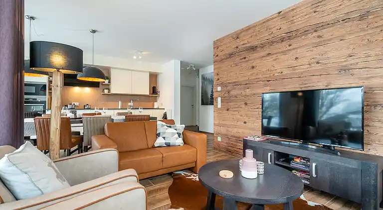 Ferielejlighed i Lampersbach