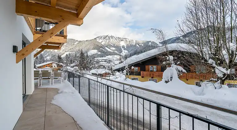 Ferielejlighed i Lampersbach