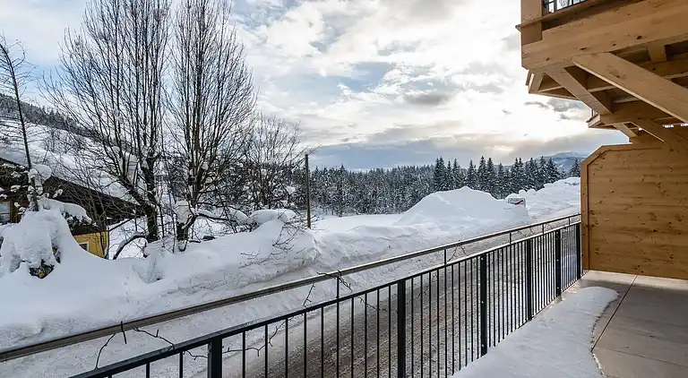 Ferielejlighed i Lampersbach