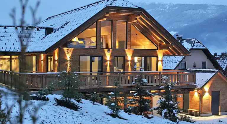 Hytte i Sankt Margarethen im Lungau