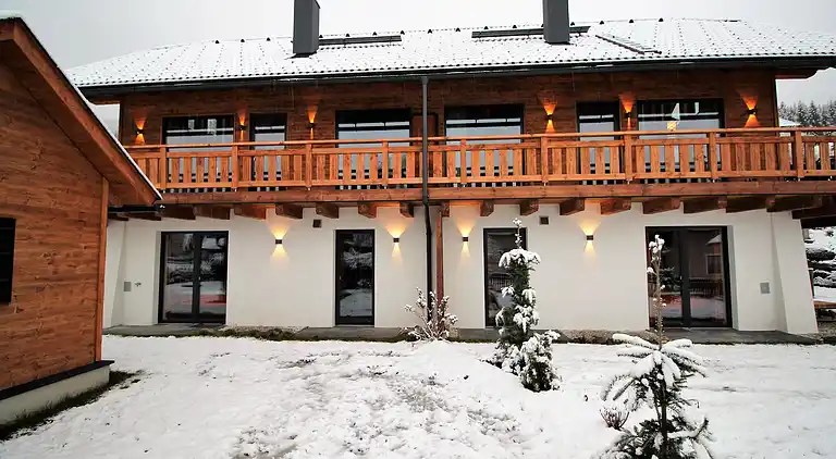 Cottage in Sankt Margarethen im Lungau