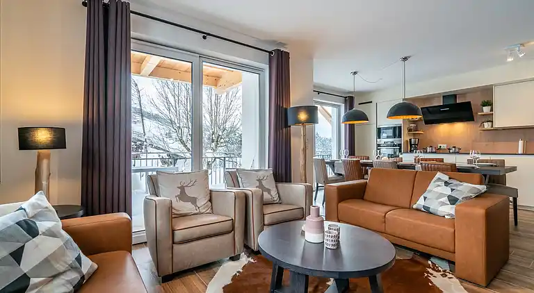 Ferielejlighed i Lampersbach