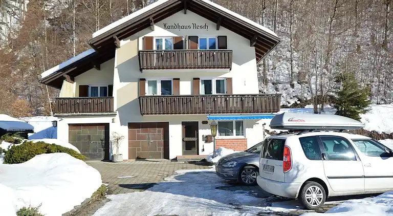 Holiday home in Sankt Anton im Montafon