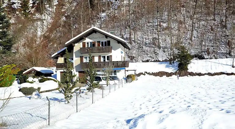 Holiday home in Sankt Anton im Montafon
