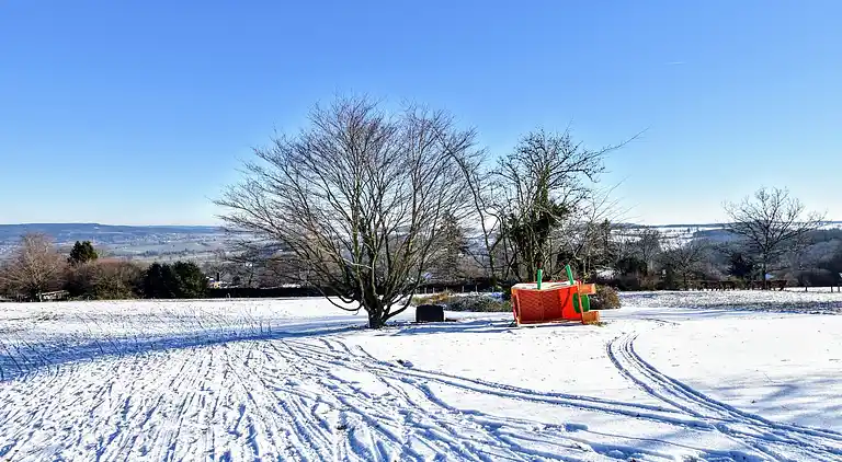 Sommerhus i Lierneux