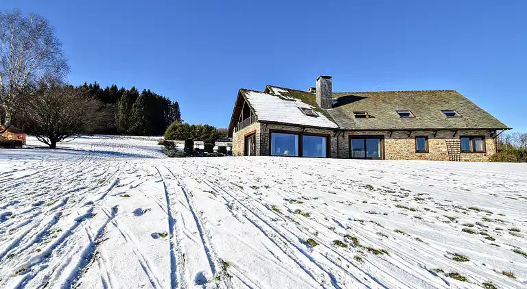 Sommerhus i Lierneux