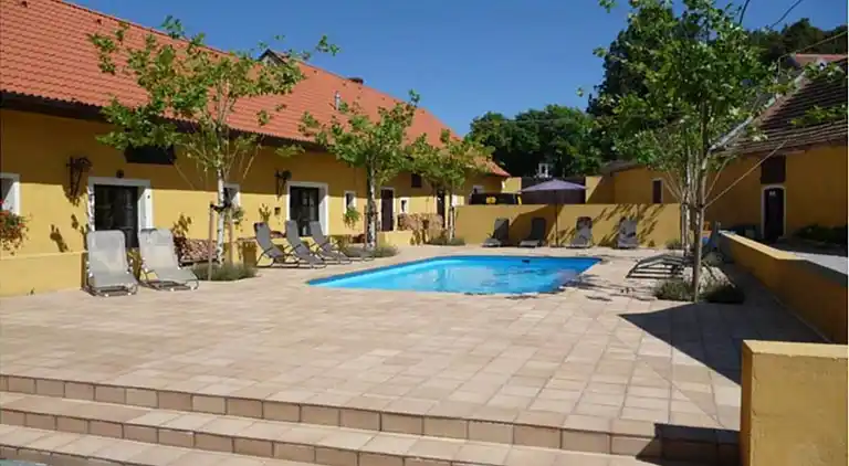 Herregård i Chmelná