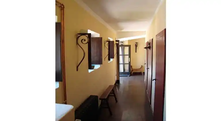 Herregård i Chmelná