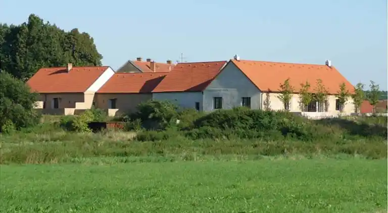 Herregård i Chmelná