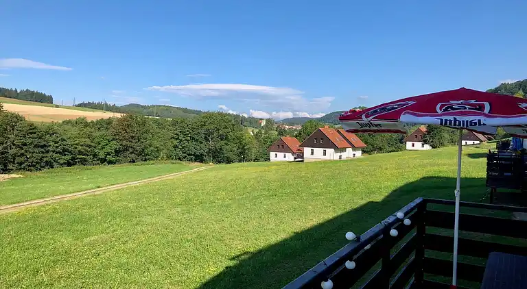 Manor house in Stárkov