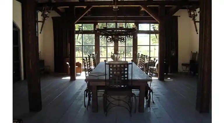 Herregård i Chmelná