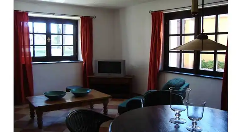 Herregård i Chmelná