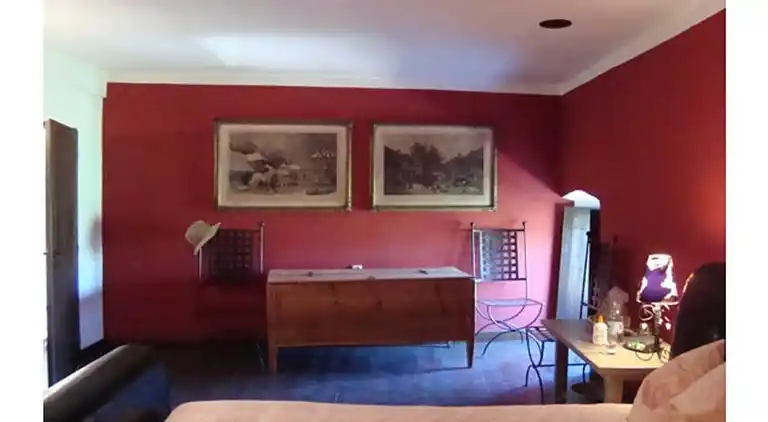 Herregård i Chmelná