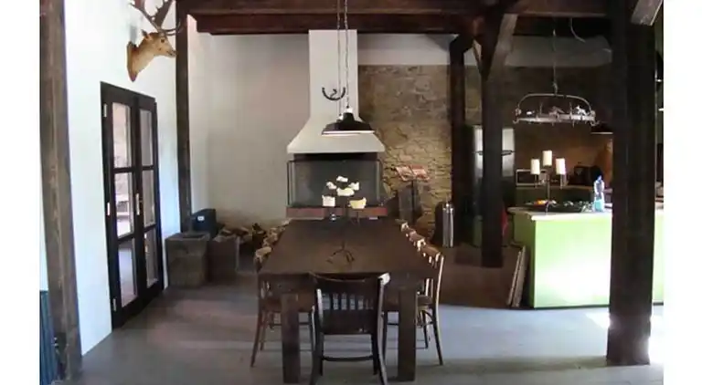 Herregård i Chmelná