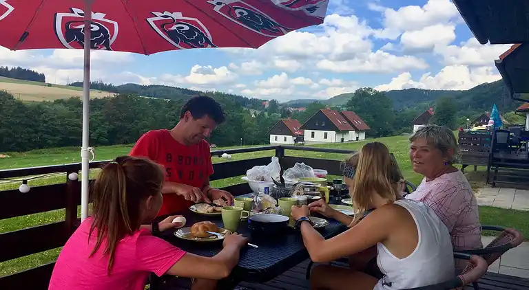 Manor house in Stárkov