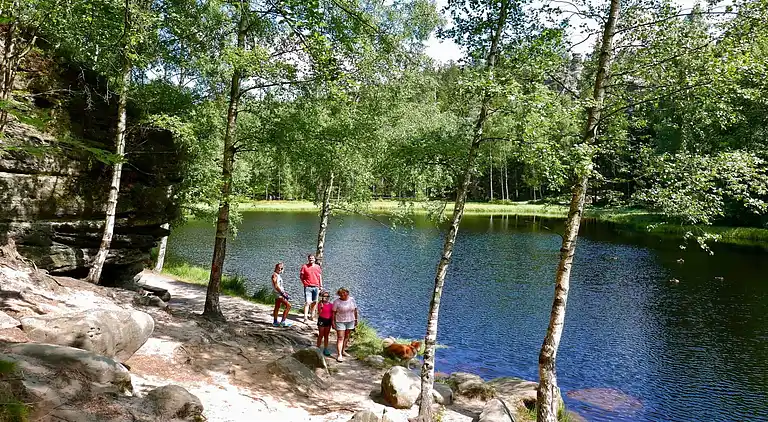 Manor house in Stárkov