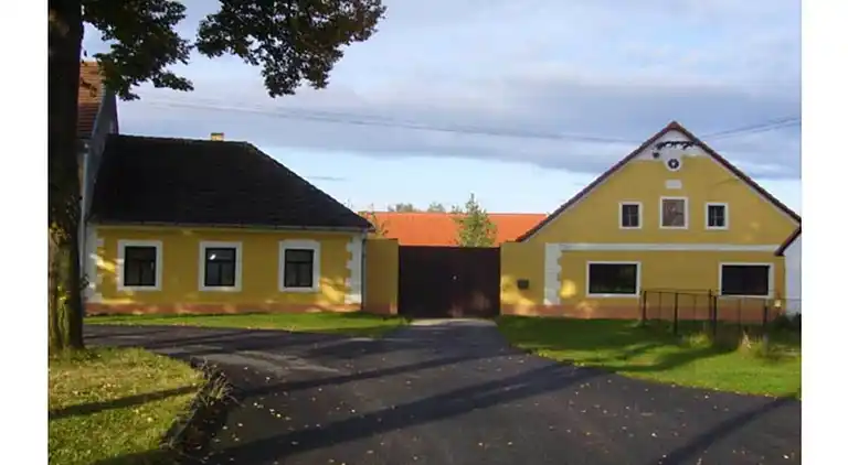 Herregård i Chmelná