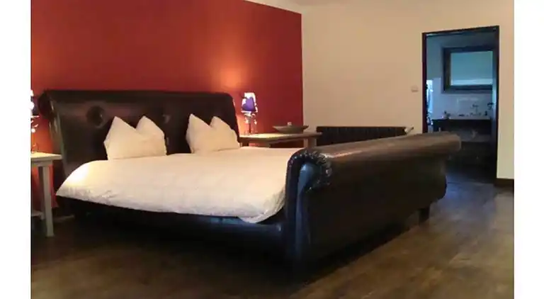 Herregård i Chmelná