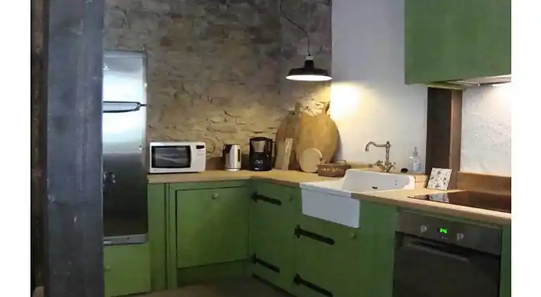 Herregård i Chmelná