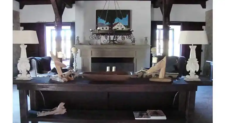 Herregård i Chmelná