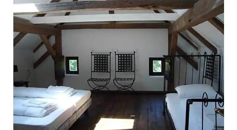 Herregård i Chmelná