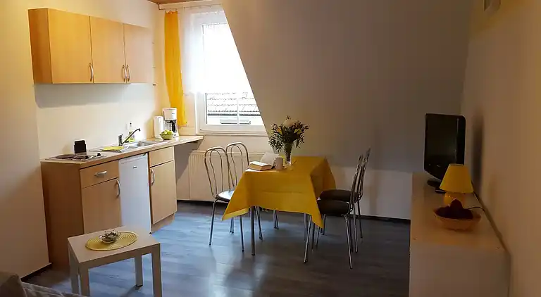 Ferielejlighed i Kühlungsborn