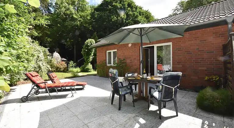 Sommerhus i Kalkhorst