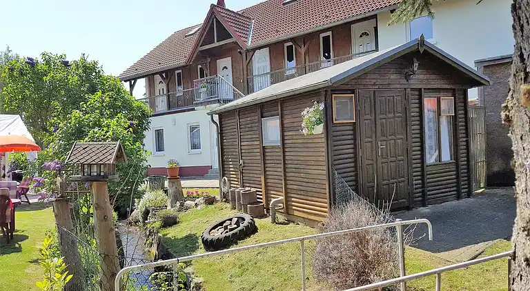 Bungalow i Kühlungsborn