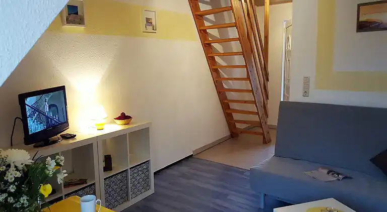 Ferielejlighed i Kühlungsborn