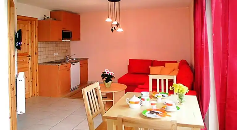 Holiday home in Mittelndorf