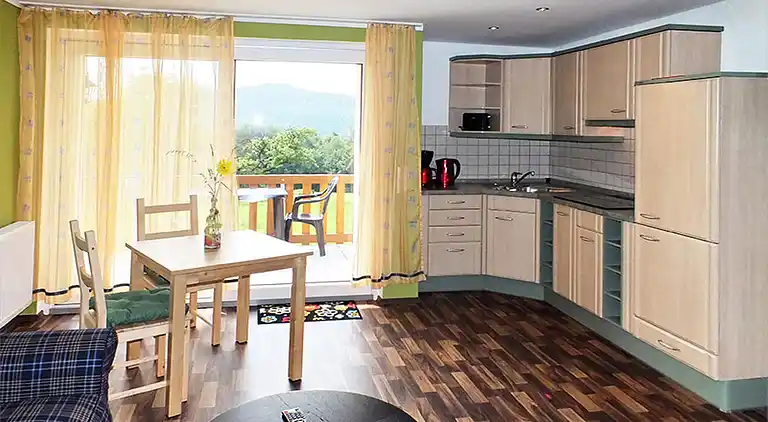 Sommerhus i Mittelndorf