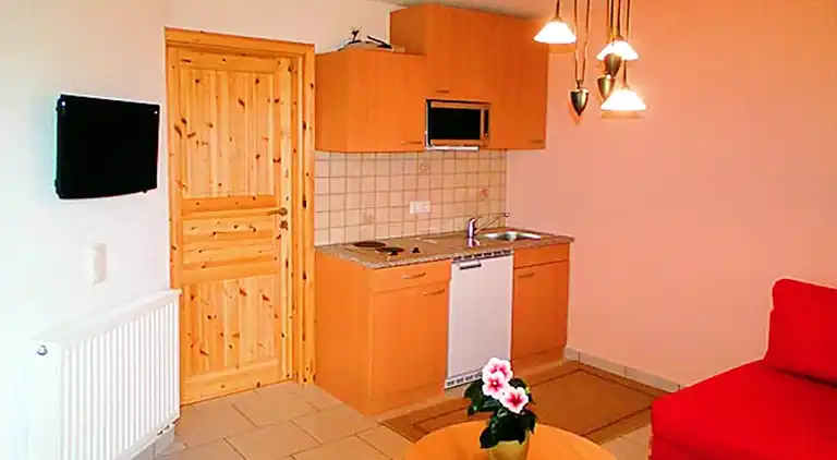 Holiday home in Mittelndorf