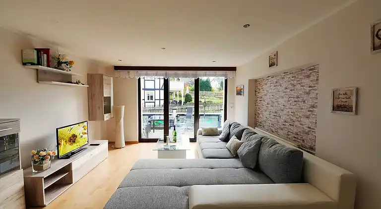 Ferielejlighed i Elpe