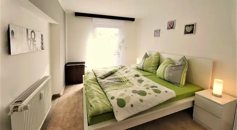 Ferielejlighed i Elpe