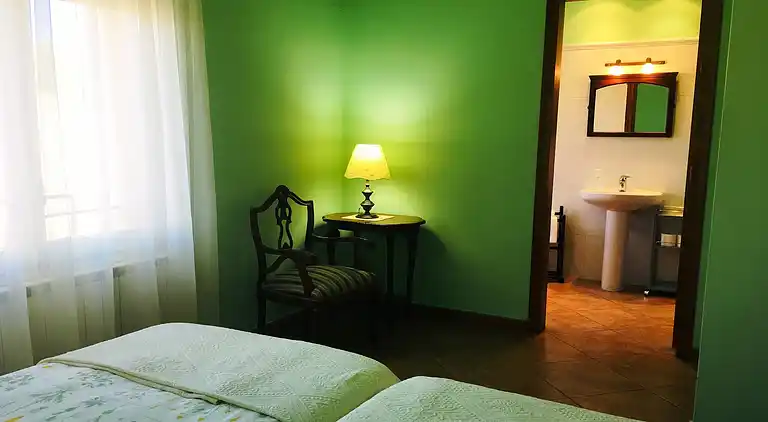 Hytte i Almenara Alta