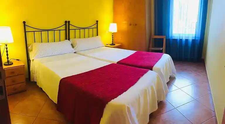 Hytte i Almenara Alta