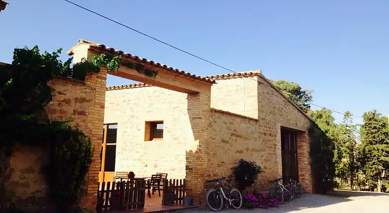 Hytte i Almenara Alta